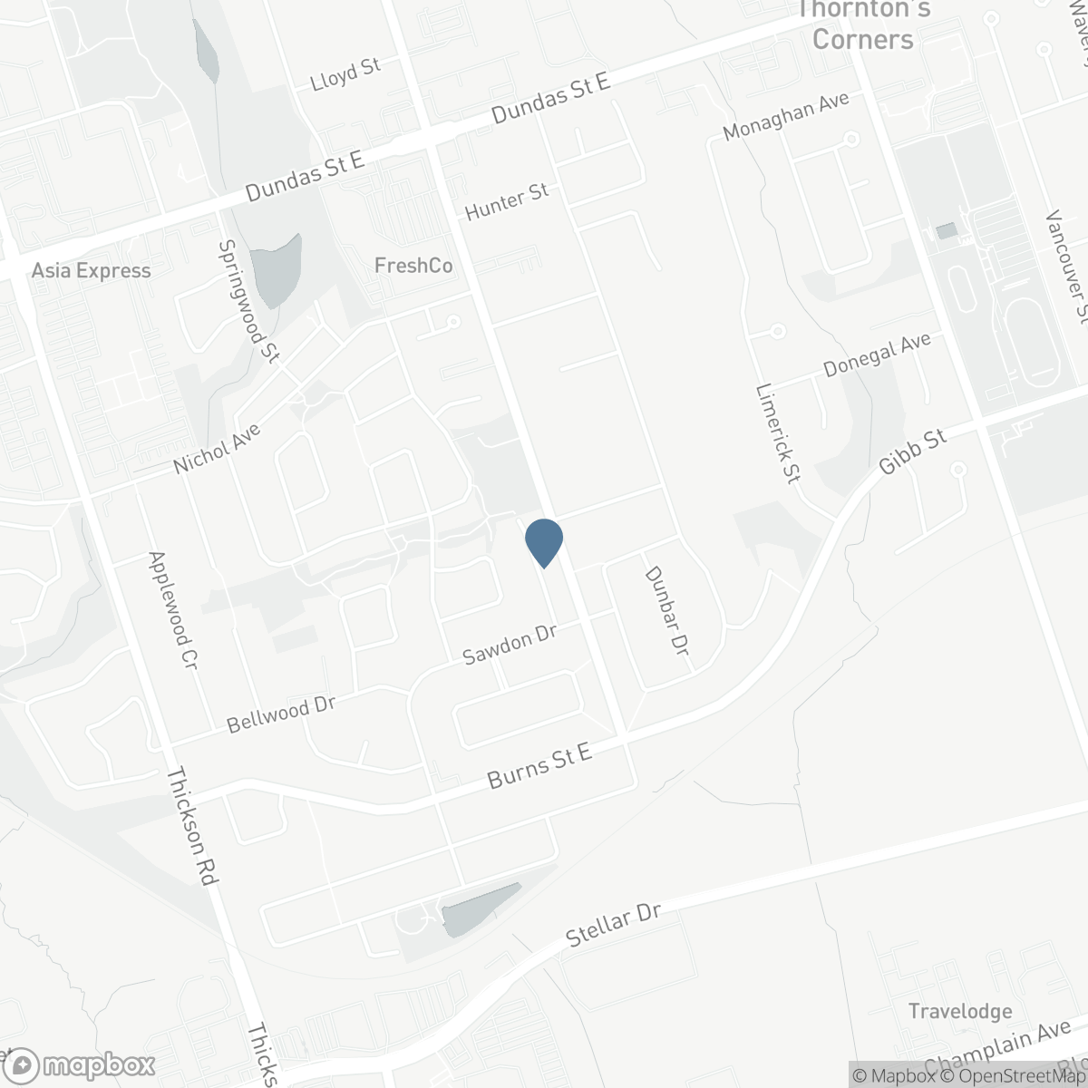 23 ELMEROY COURT, Whitby, Ontario L1N 8A5